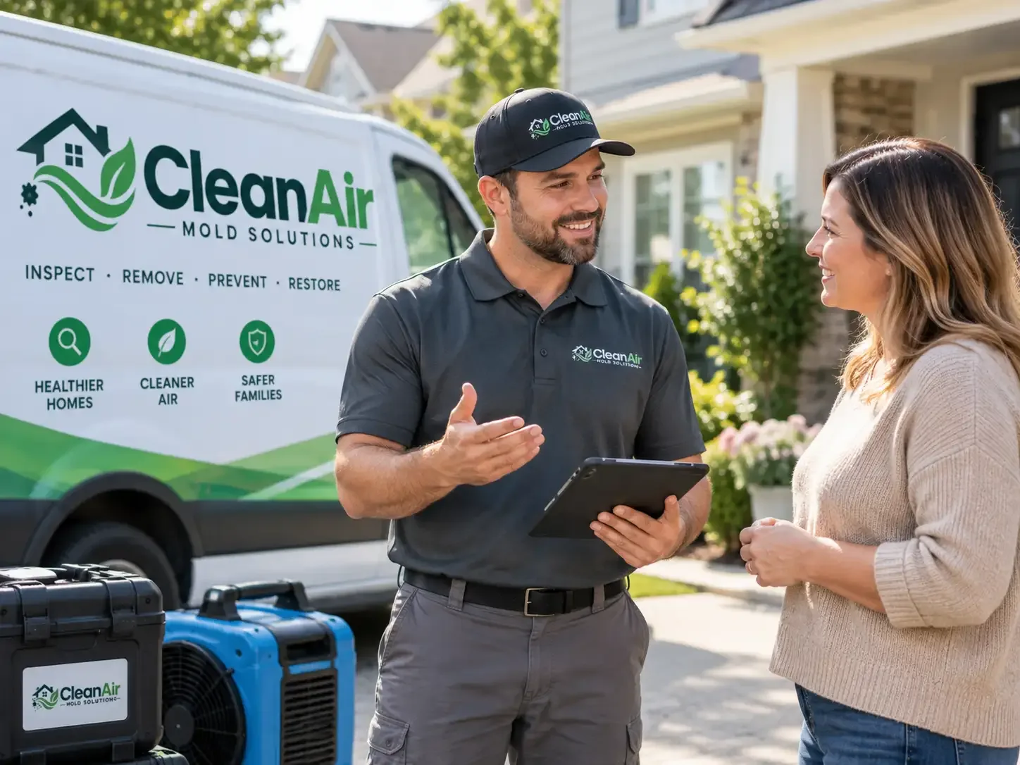 Mold Remediation Worthington, IN FAQs